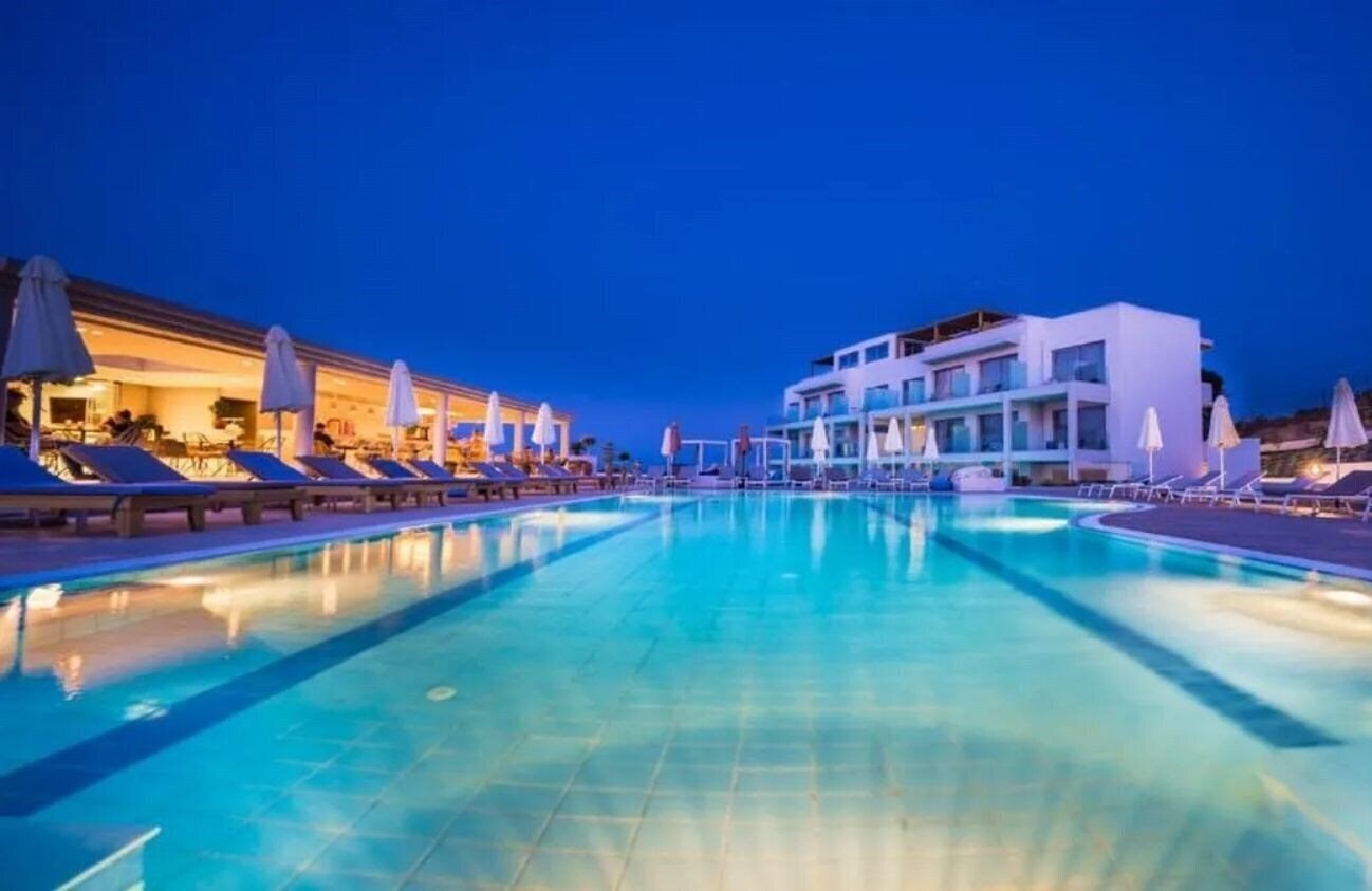 Изображение Harmony Crest Resort & SPA 4*